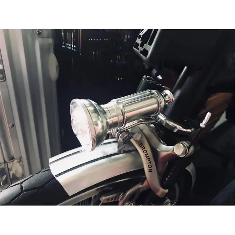 brompton bike lights