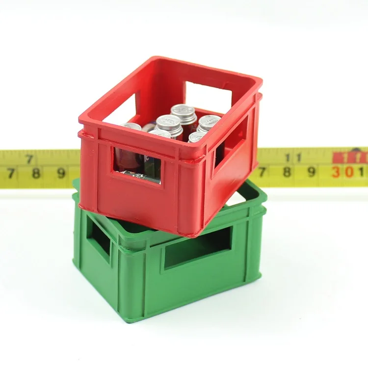 Mnotht 1/6 весы 2xBeer коробка с 8x консервы соды модель пива игрушки для 12in фигурку аксессуары Игрушка