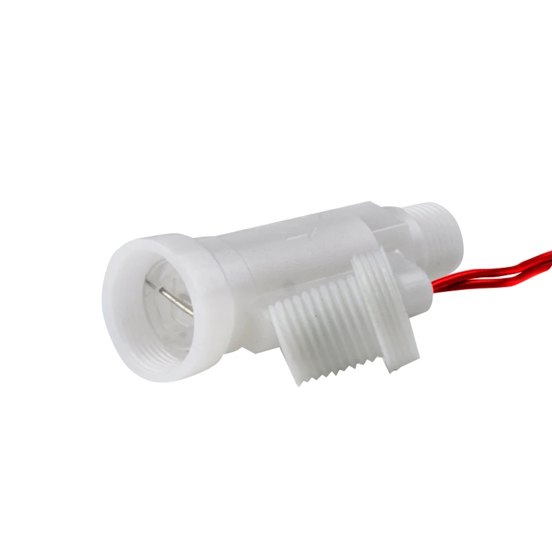 220V Малый поршневой Тип Пластик Поплавковый выключатель уровня воды контроллер