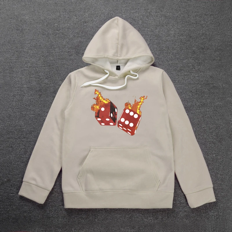 19ss с изображением Трэвиса Скотта Astroworld Tour Vegas hoge Kwaliteit Топ быстрого выпуска мужских и женских толстовок