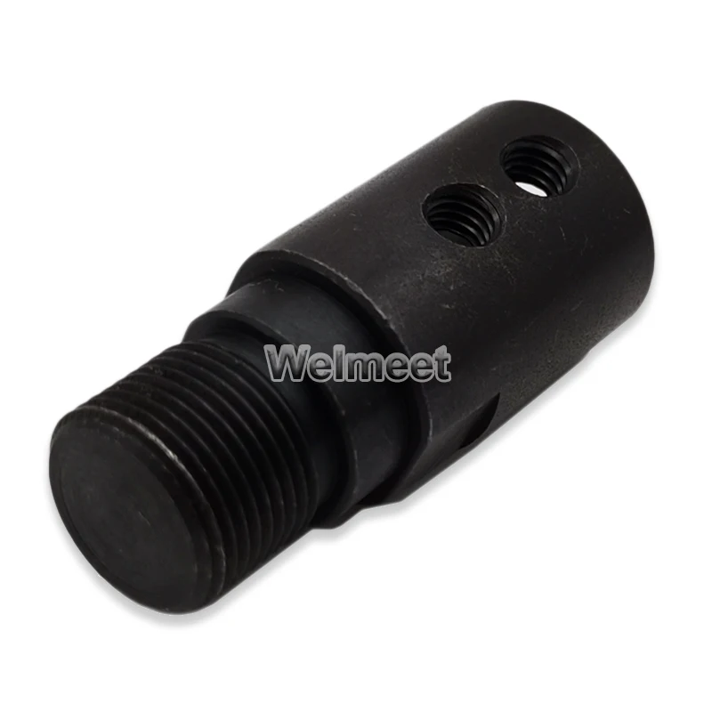 10mm, adaptador de mandril para serra, lâmina de conexão