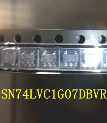 1 шт. SN74LVC1G07DBVR C075 SOT23-5 SOT-23-5 | Обустройство дома