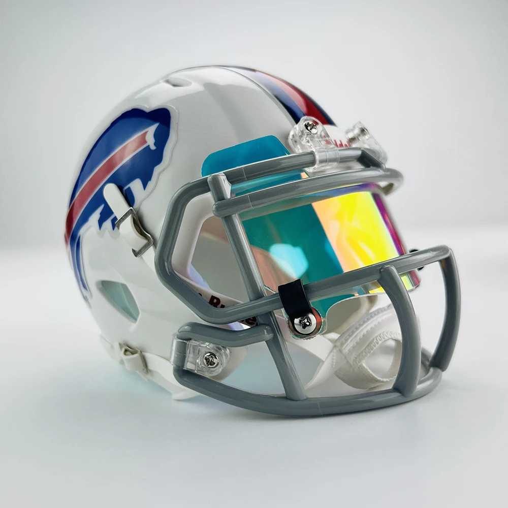 EYE SHIELD / VISOR ONLY! for FLORIDA STATE SEMINOLES Mini Football Helmet