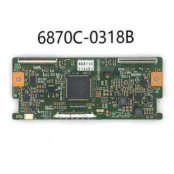 

free shipping Good test T-CON board for 32/47 V5 60Hz 6870C-0318B Ver 0.7