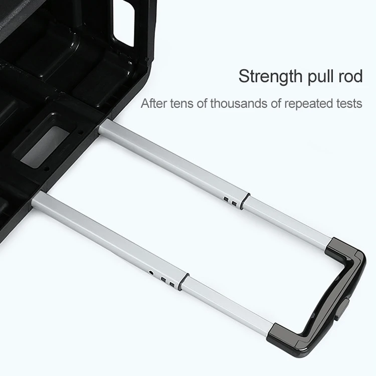 

Kaneed Car Trash Can Car Interior Waterproof Folding Multi-function Car with Creative Back Storage Box Car Supplies