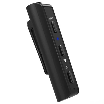 

Portable Audio Transmitter Jack Stereo Music Adapter G29 Clip For Headphone Speaker-g2 Wireless Bluetooth V4.2 Receiver