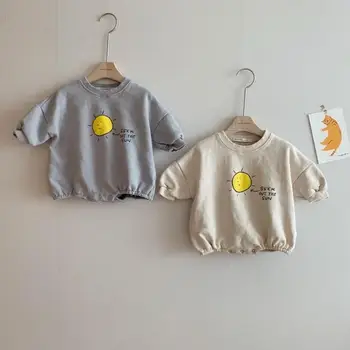 

2020 Hot Selling Baby Girls Printed Romper Spring Summer Fashion Toddler Jumpsuit Kids Clothes 6-24m