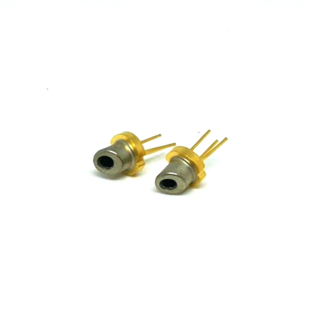 2pcs KSS-151A New 780nm 3mW-5mW 5.6mm Infra-Red Laser Diode TO-18 Lazer LD