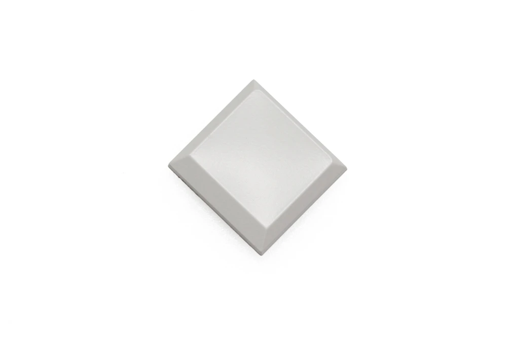 kailh choc low profile 1u blank keycap for kailh low profile swtich abs ultra thin keycap for low profile white black