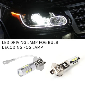 

10LED 5630LED fog bulb-1 LED blancas Wedge luces interiores