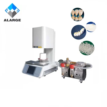 

touch screen vacuum porcelain furnace for dental