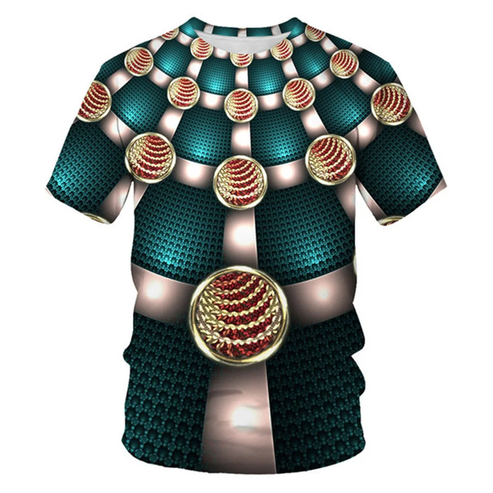 

Summer 3D Printing T Shirt Bead Design Print Short Sleeve Tees Men Funny Fashion T-shirt Hip Hop T shirt Men Hipster Homme Tops