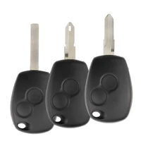 กรอบกุญแจรถรีโมตสำหรับ Renault Clio Megan Modus Master Dacia Vauxhall movano kangoo Laguna vivaro Espace Logan Sandero 2