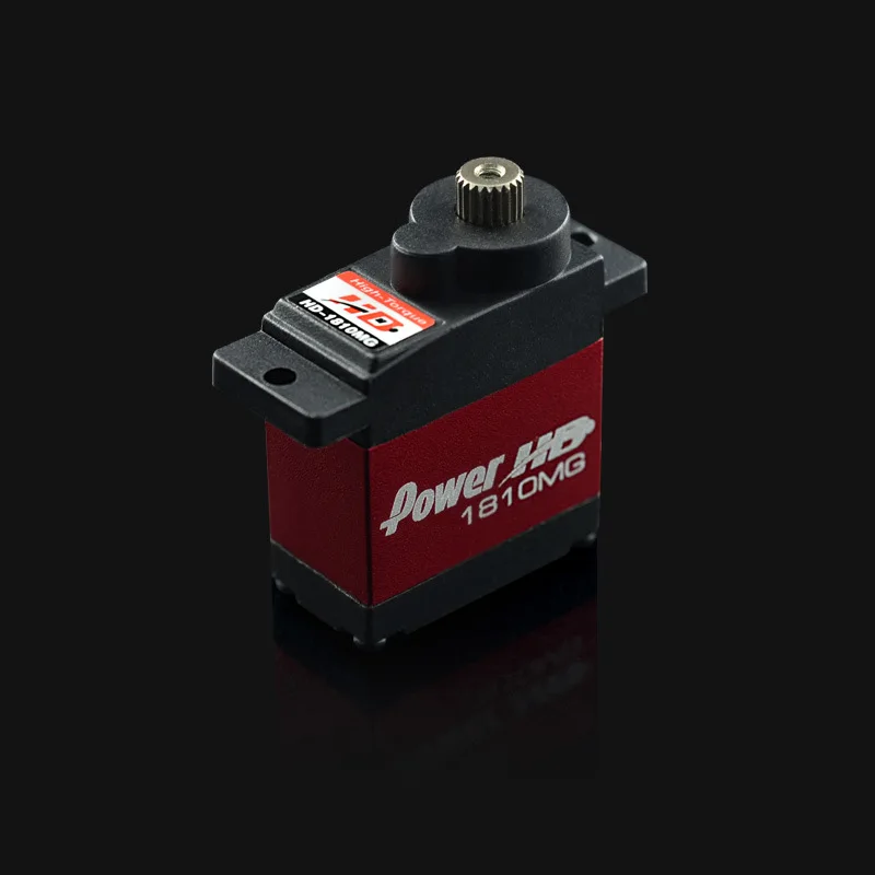 

POWER Hd-1810mg 3.9Kg Old Torsional Robot Mechanical Arm Digital Servo Non-Aileron 450 Straightener