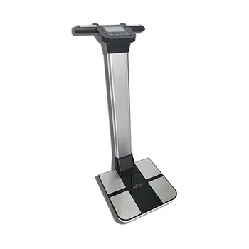

2020 New Arrival Standing Professional Portable Body Composition Meter Body Element Fat Analyzer
