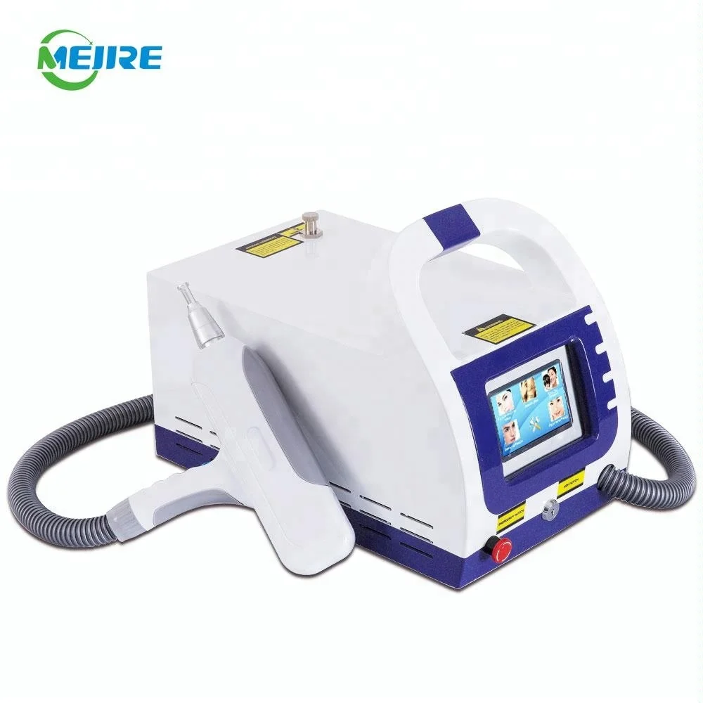 

Mejire Q-switched Device YAG Laser Machine Removal Tattoo