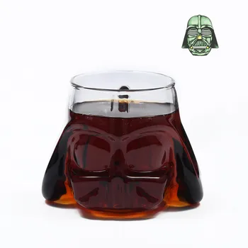 

Starwa shape Glass Mug Creative Transparent Mugs Milk Tea Coffee Juice Water Cup Home Office Drinkware Lovers Gifts 1PC