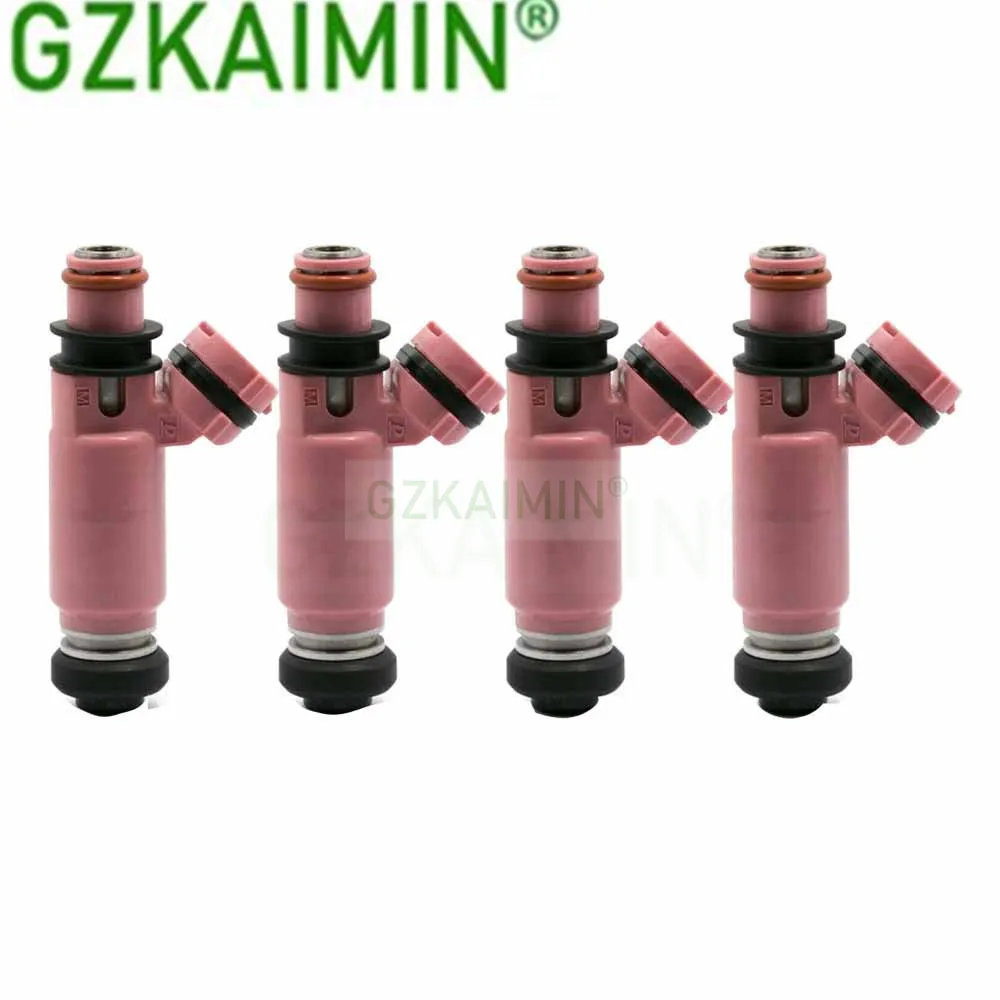 Flow Matched Fuel Injectors Nozzle OEM 16611AA370 16611-AA370 1955003910 195500-3910 For Subaru Impreza WRZ STI JDM . | Автомобили и