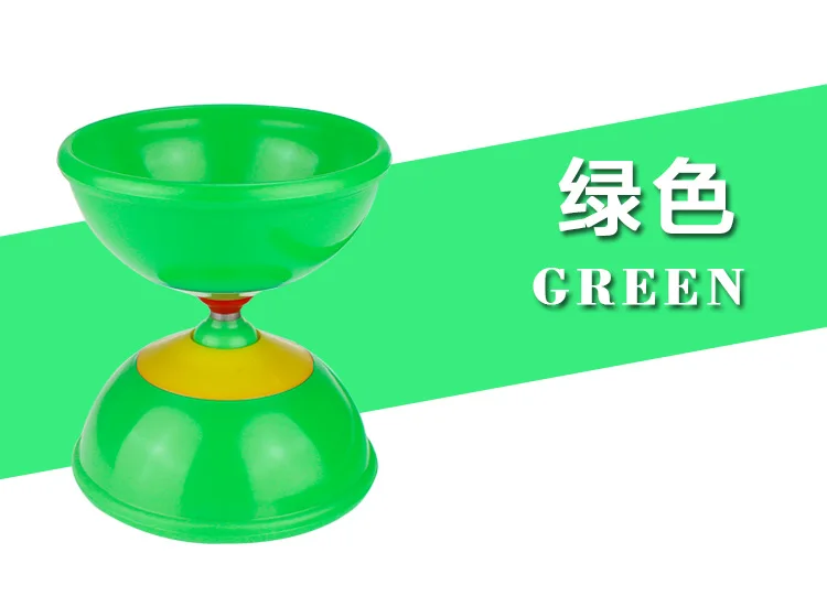 Double Headed Shake 1 Axis 5-Axis Students Beginners Children Bearing 1 Axis 5-Axis Monopoly Diabolo feng zhu