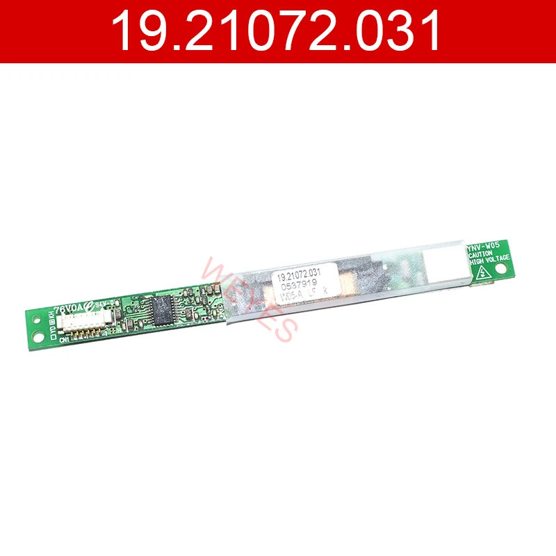 Original  laptop lcd inverter For Aspire 2920 2920z 12.1 LCD YNV-W05 19.21072.031