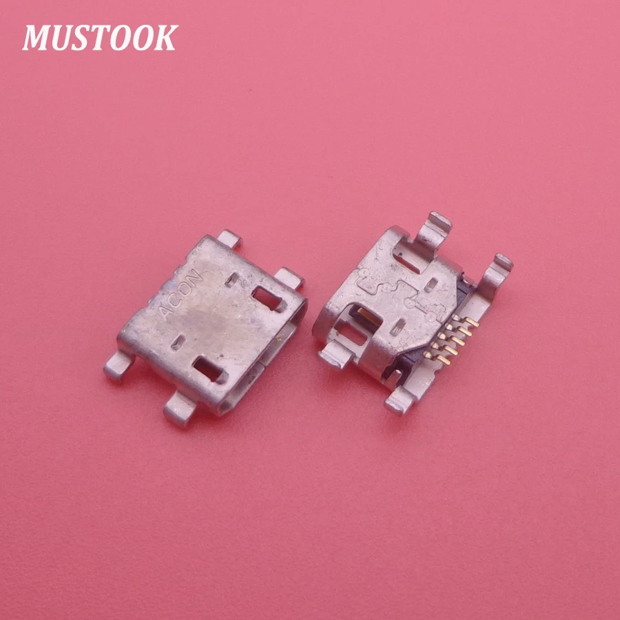 10pcs For ASUS Zenpad C 7.0 Z170C P01Z Mini Micro USB Connector Charging Port Power Socket Dock plug | Мобильные телефоны и