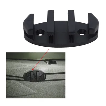 

1pc Water Sport Zig Zag Anchor Cleat Outdoor Water Sports Zig Zag Anchor Cleat for Kayak Boat Canoes