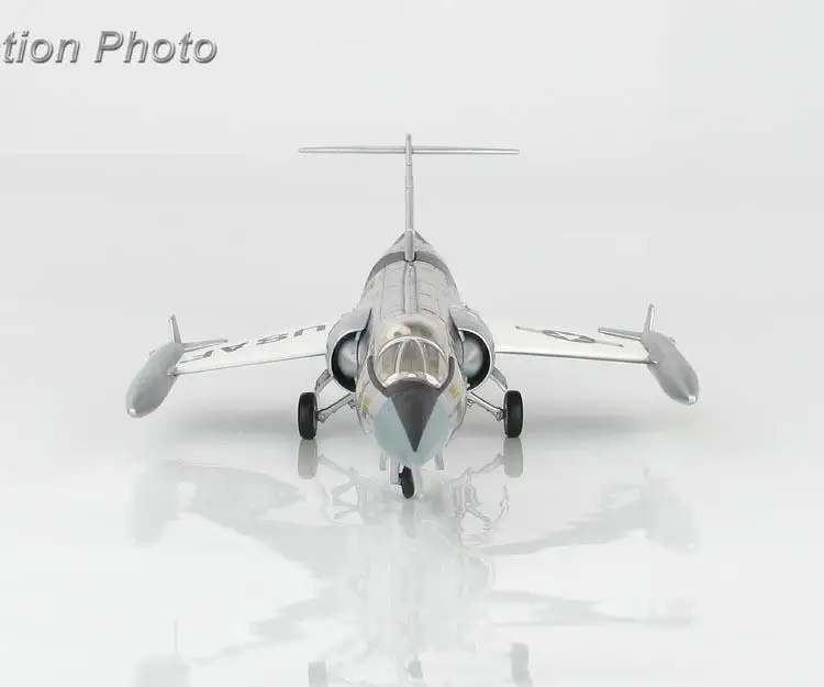 Хобби мастер Lockheed F-104C мир отношение запись 1/72 литья под давлением модель самолета
