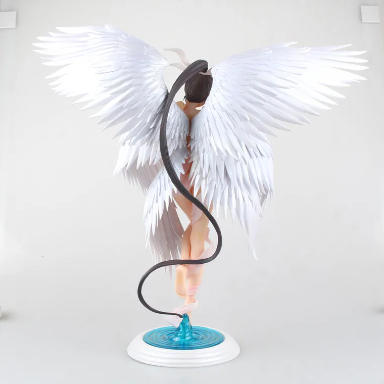 Фигурки героев японского аниме 35 см KOTOBUKIYA Тони блестящий ковчег Сакуя