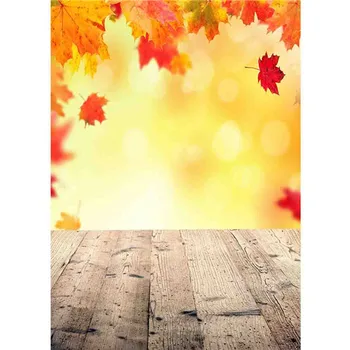 

Vinyl Custom Scenery Photography Backdrops Props Wood Planks Photo Studio Background FDY-18605