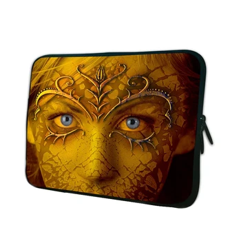 

2020 New Tablet Pouch Bag Neoprene Sleeve Liner Zippers Case For Amazon Kindle Fire 7 iPad Mini 5 4 3 2 1 7.9" Huawei Medipad M2