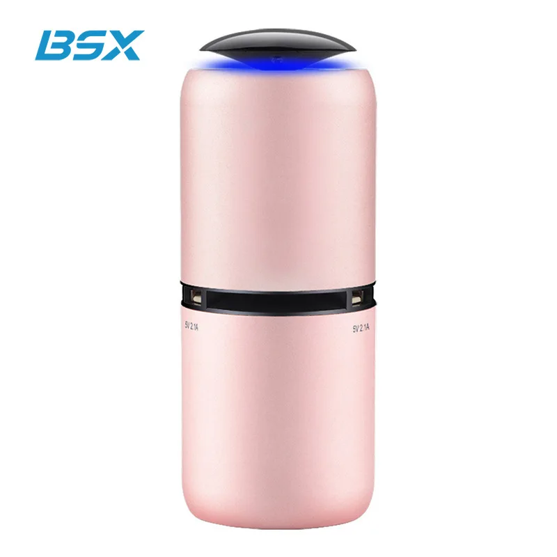 

Car Mounted Air Cleaner OEM Negative Ion Sterilization in Addition to PM2.5 Car Air Purifier