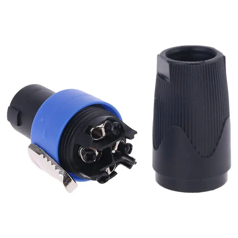 NEUTRIK スピコンコネクター NL4FX 10個セット NEUTRIK スピコンコネクター NL4FX 10個セット