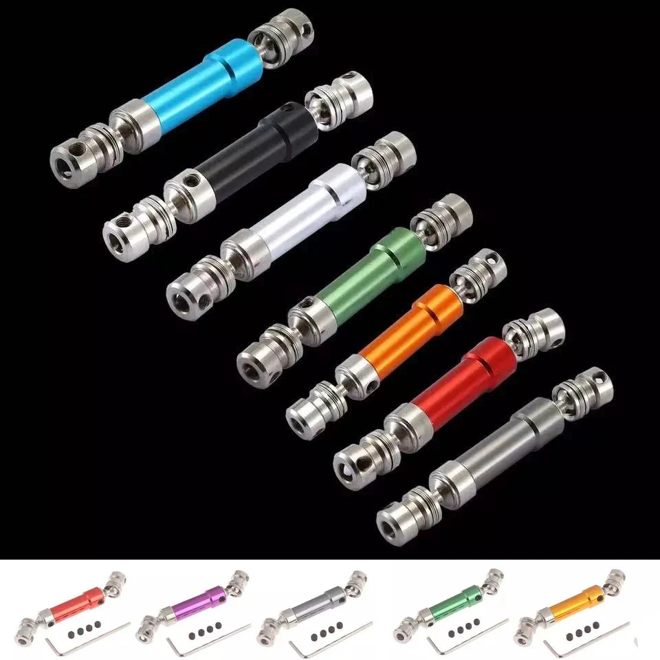 

1set Universal Drive Shaft For 1/12 WLTOYS 12428 12423 Trucks Crawler Short Course Truck