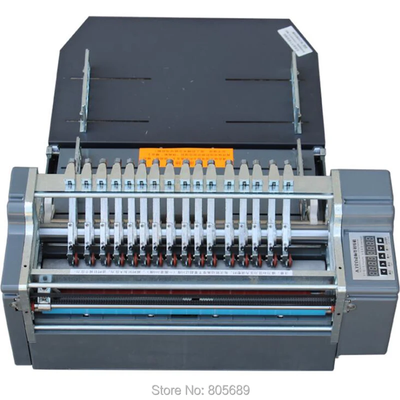 A3 사이즈 자동 스티커 커터 Zdv330n-Fr
