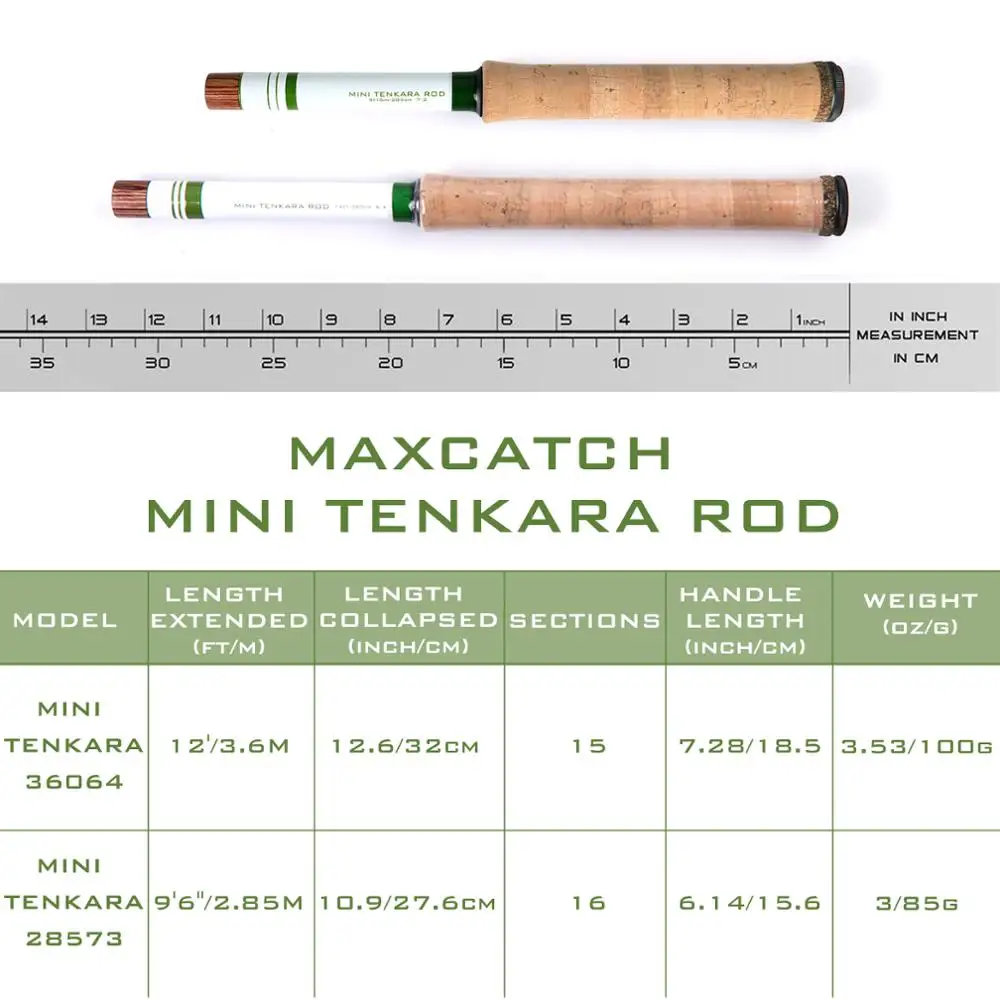Maximumcatch ڷ ī ö ˴, 6:4 ׼, ź  ö ε, 32cm Ʃ, 12ft, 360cm, 15 