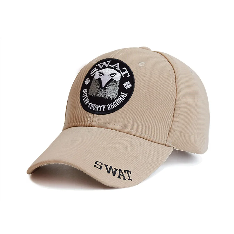 3 В армейском стиле táctica para hombre gorra de béisbol gorra de ejército бейсболка Homme patrón camionero gorra de - Цвет: 3