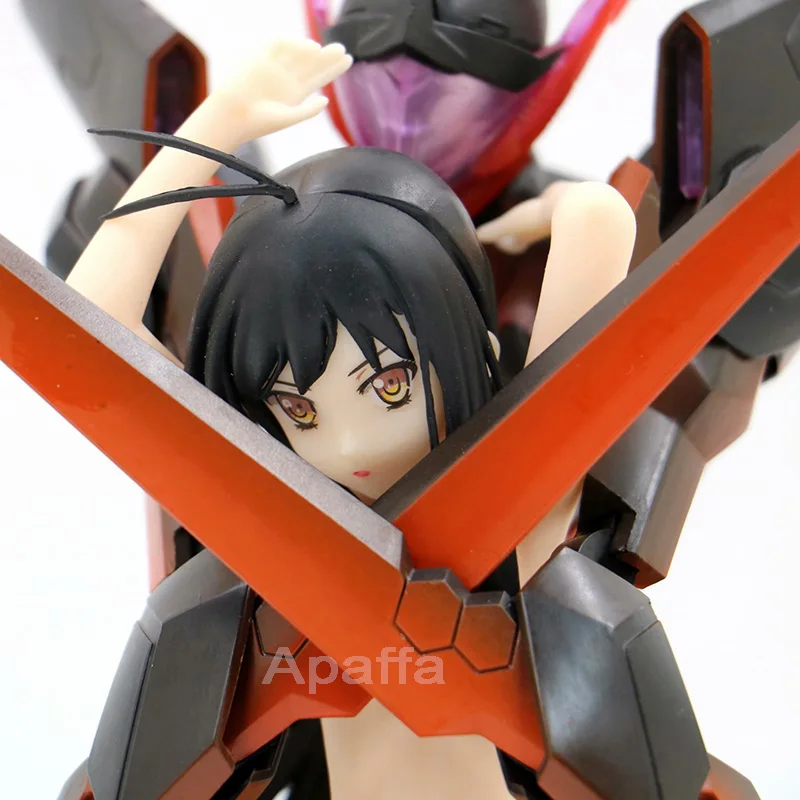 Экшн фигурки из ПВХ Kuroyuki Hime Death обнимая Accel World игрушки сексуальные девушки