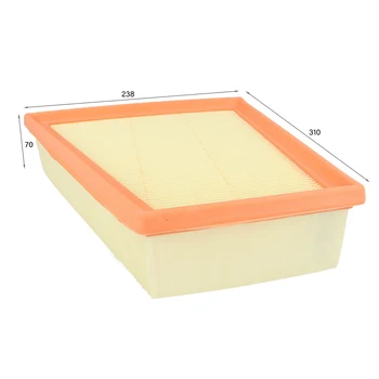 

WAG KFA1856 WAG air filter WA185/6 A2302 C25115 0986 B02513 F026400138 AP185/6