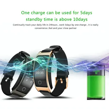 

2020 Smart Watch Full Touch Screen Men Women Heart Rate Blood Pressure Monitor Smartwatch Fashion Female Male New Clock Gift