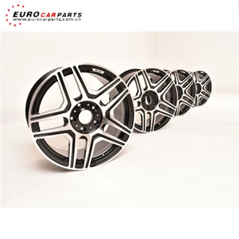 G wagon 4x4 колеса подходят для MB class W463 G63 G65 G500 G550 to square Look 19 дюймов 20 22 дюйма кованые