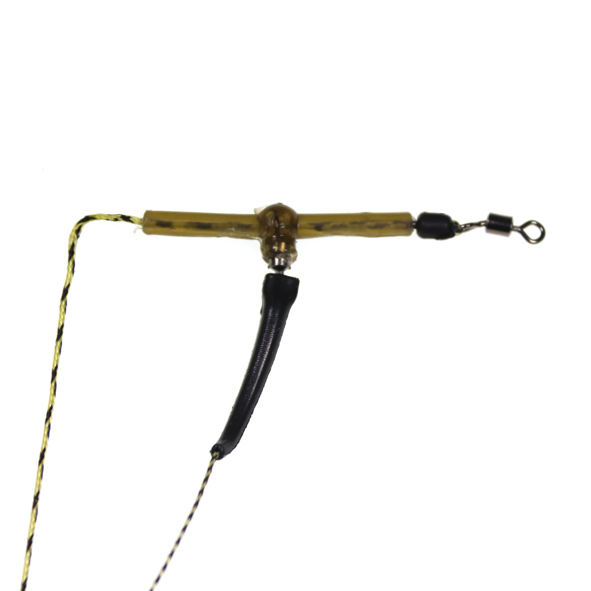 Wifreo 1pc Carp Fishing Hair Rig Inline Method Feeder Rig 40g 50g 60g 70g Carp Coarse Fishing Hair Rig 2 Hooks Set Kits
