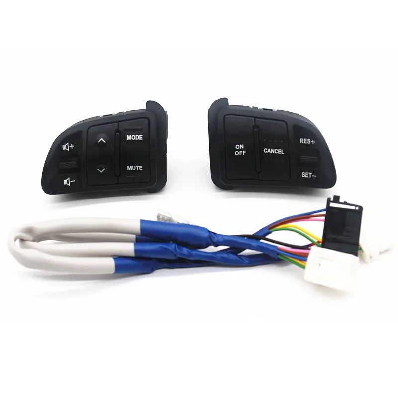 Многофункциональные кнопки управления круиз контролем на руль для Kia sportage SL с