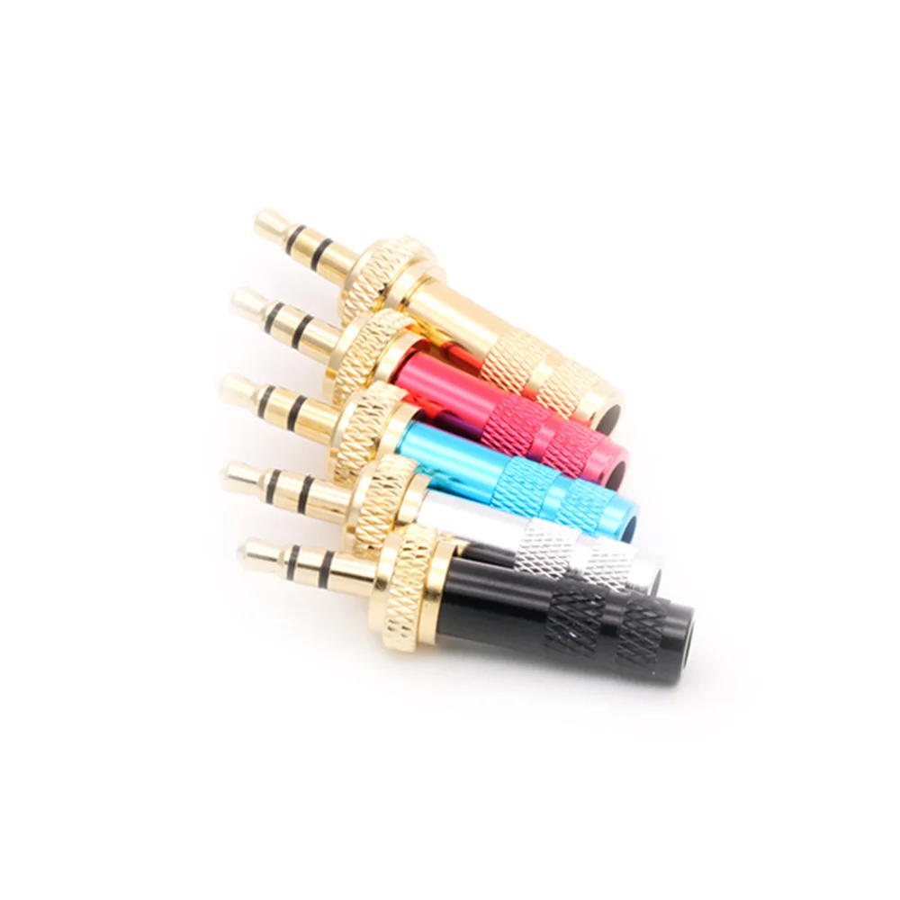 pcs mini jack polos estereo jack plug parafuso bloqueio de solda conector audio diy fone ouvido estereo 02