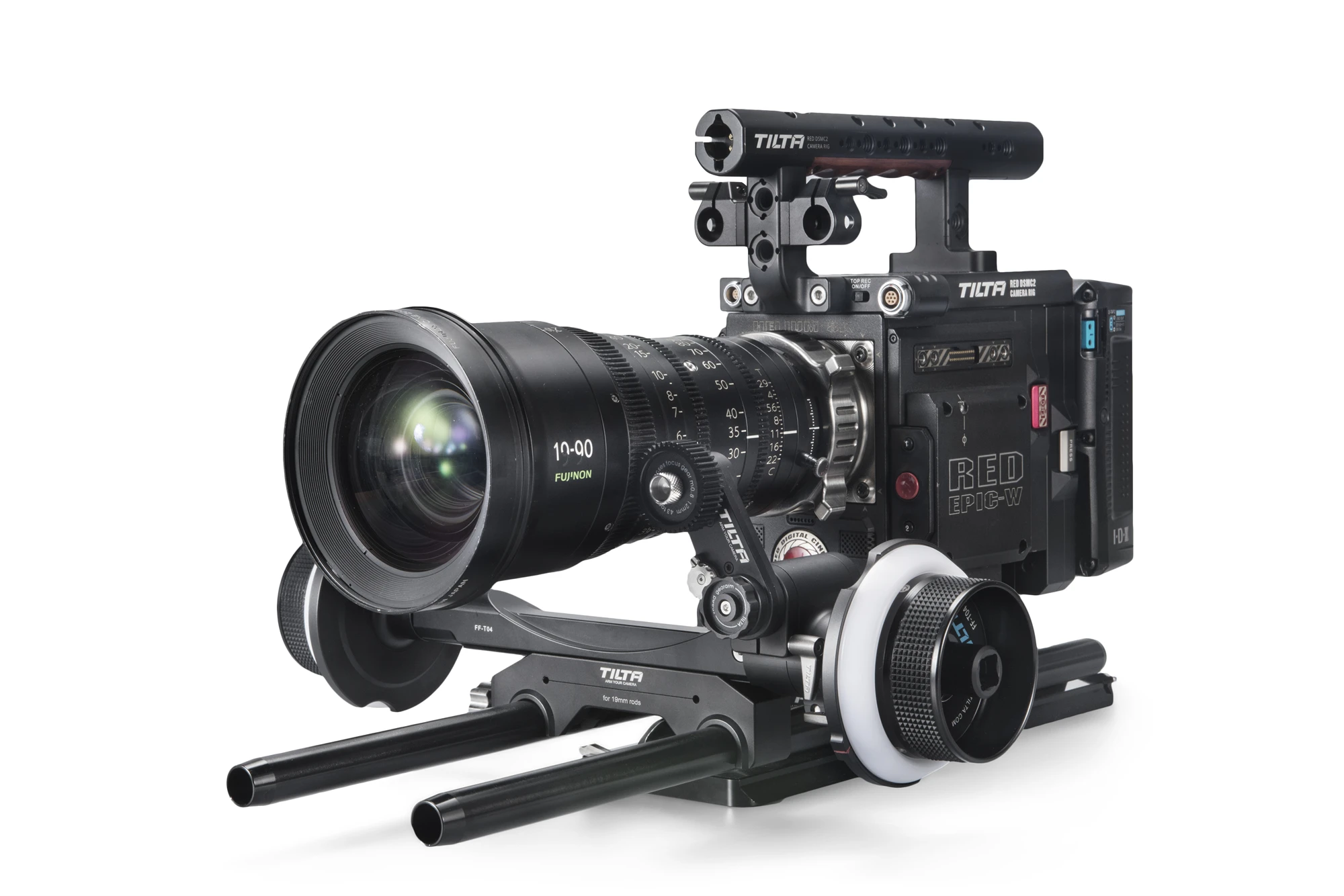 Tilta - Dual-sided シネフォローフォーカス (FF-T04)