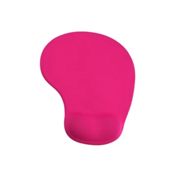 

Gaming Silicone Desktop With Wrist Support Non Slip Soft Computer Laptop Mat Ergonomic Mouse Pad Accessories Home Office PC