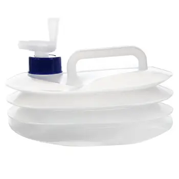 

3 Liter Collapsible Water Jug Bottle boating, camping, emergency water container