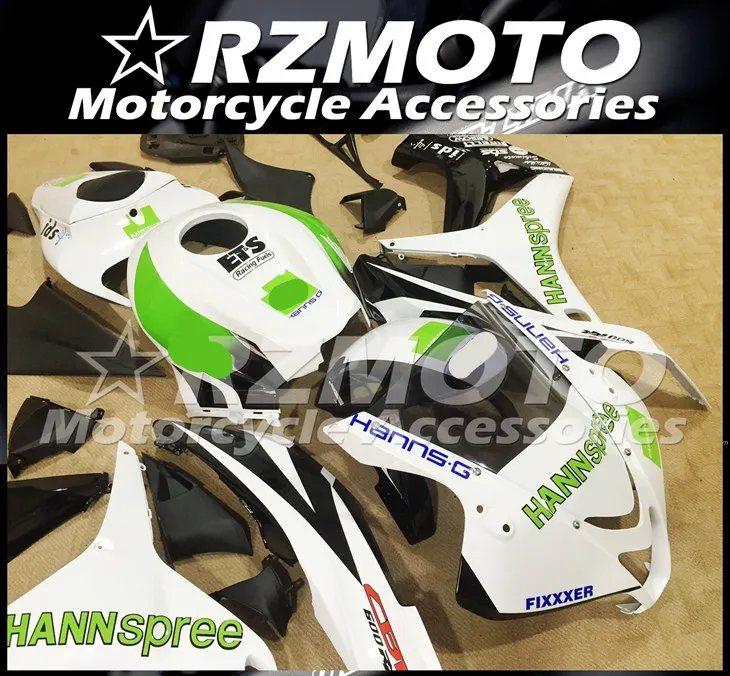 Мотоциклетный обтекатель abs комплект для HONDA CBR600RR F5 2007-2008 год корпусные детали moldStore № 0663