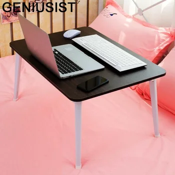 

Notebook Office Furniture Portatil Tavolo Infantil Stand Small Escritorio Bed Bedside Mesa Tablo Computer Desk Study Table