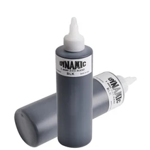 Черные чернила для тату динамического цвета 250 мл 330 г Перманентный макияж микропигмент для боди-арта татуировки живопись косметика