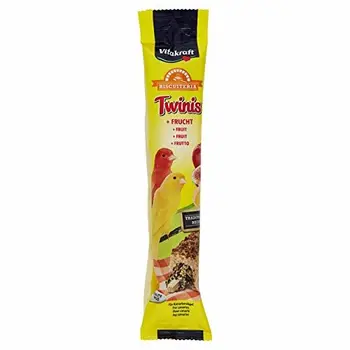 

Vitakraft – 10427 – twinis Frutta CANARIS – 30 G